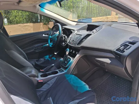 jeepetas y camionetas - FORD ESCAPE 2013, 4WD, 4 CIL, EN MUY BUENAS CONDIC 6