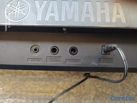 instrumentos musicales - PIANO YAMAHA PSR E263 5 OCTAVAS !!EXCELENTE ESTADO 4