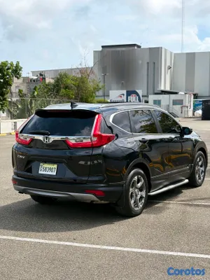 jeepetas y camionetas - Honda crv ext 2019 3
