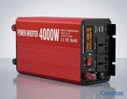 plantas e inversores - Power Inverter 4000W para Vehículos Potencia y Con