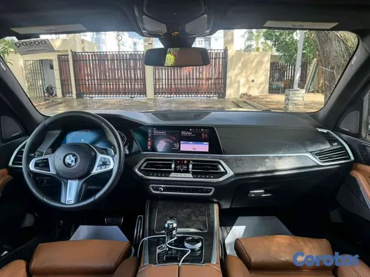 jeepetas y camionetas - bmw x5 m sport 2020 7