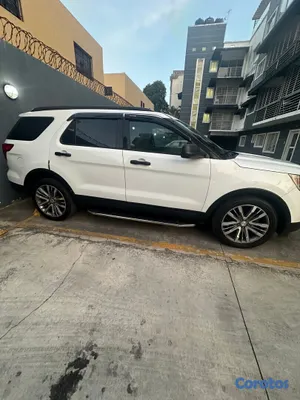 jeepetas y camionetas - Ford Explorer 2016 EcoBoos 11