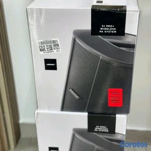 Bocinas Bose S1 Pro Plus Nuevas Selladas 