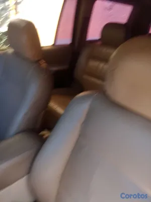 jeepetas y camionetas - vendo nítida aire goma papeles al día seguro todo a mi nobre 4