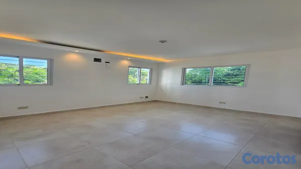 apartamentos - Apartamento en alquiler de 3 habitaciones en el Ensanche Naco 8