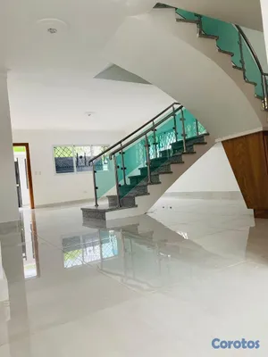 casas - Ven y disfruta el lujo que ofrece esta hermosa casa a pocos metrs de Av. España  9