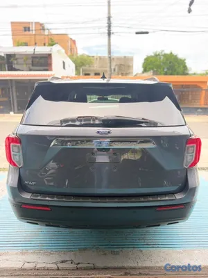 jeepetas y camionetas - Ford Explorer XLT 2021 6