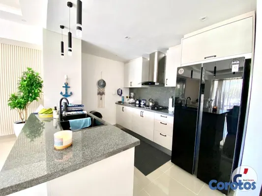 apartamentos - ALQUILER!! DE APARTAMENTO AMUEBLADO EN PUNTA CANA  20