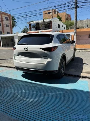 jeepetas y camionetas - Mazda CX5 Touring 2021 10