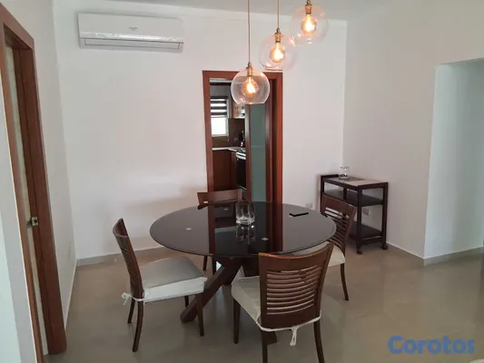 apartamentos - Se alquila, Apartamento 2Hab Amueblado Acogedor y  4