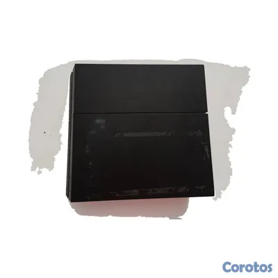 consolas y videojuegos - PlayStation 4 Fat (500GB + 3 Juegos + Control) 4