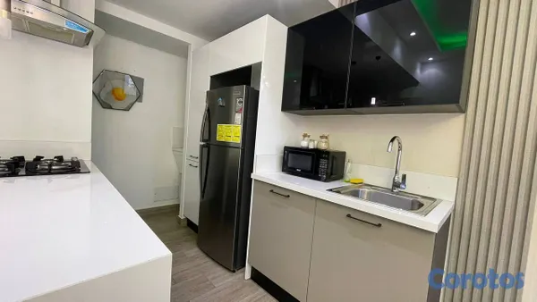 apartamentos - Coqueto apartamento en bella vista torre nueva en  8