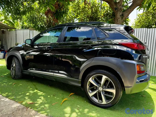 jeepetas y camionetas - 2021 Hyundai Kona Limited AWD Clean Carfax. 12