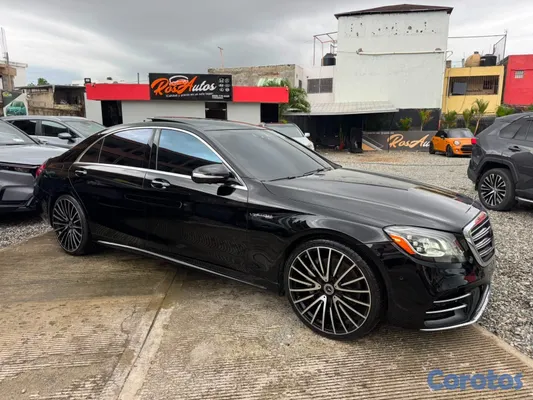 carros - Mercedes Benz Class S 450 4Matic 2019 3