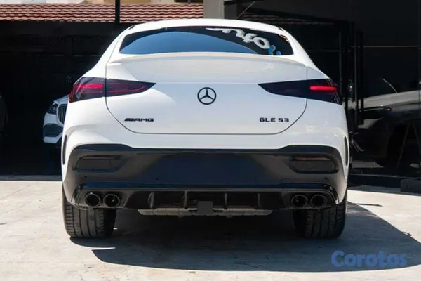 jeepetas y camionetas - MERCEDES-BENZ GLE 53 AMG COUPÉ PLUS 2024 LUJO Y PO 4