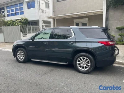 Chevrolet Traverse  LT Cómo nueva   10/10