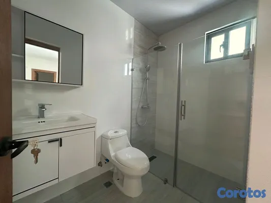 apartamentos - Apartamento en Alquiler en Mirador Sur 3 habitaciones 3.5 baños 2 parqueos 5