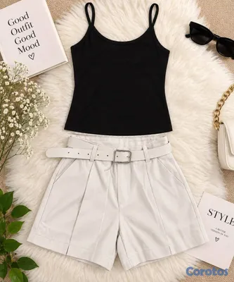 ropa para mujer - Shorts de vestir - Suye Shorts 2