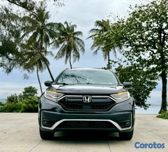 Honda crv touring 2022