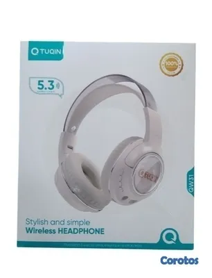 accesorios para electronica - HANDSFREE BLUETOOTH TUQIN  2