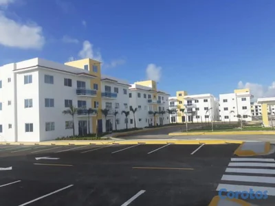 APARTAMENTO EN ALQUILER EN BAVARO PUNTA CANA