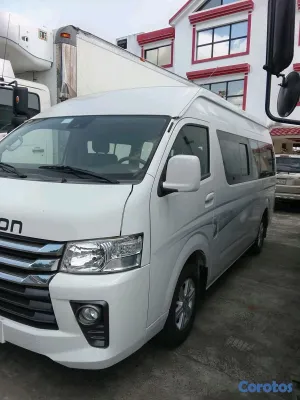 jeepetas y camionetas - minibus foton 2021 7