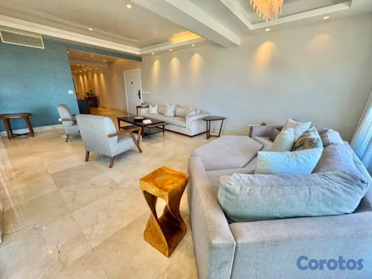 apartamentos - Apartamento en Los Cacicazgos 4