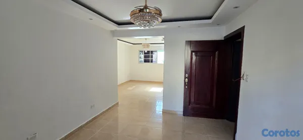 apartamentos - 1er piso en reparto peralta frente a las praderas santiago  17