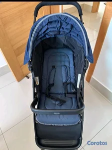 Coche Graco Snugride