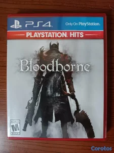 Juego de PS4 Bloodborne 