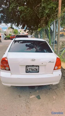 carros - Hyundai Accent 2005 3