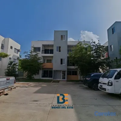 apartamentos - Se Vende Apartamento de Dos habitaciones en Reside 4