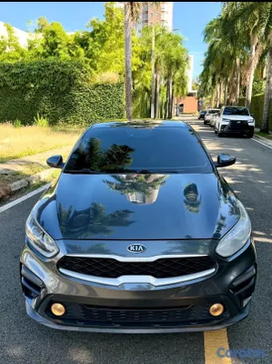 carros - Vendo Forte FE 2019 4