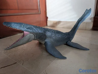 Mattel Jurassic World: Dominion Mosasaurus - Figur