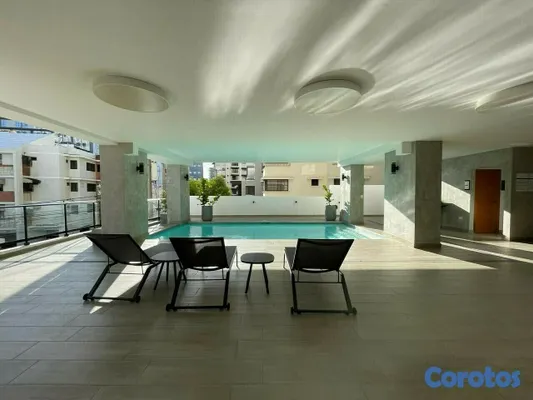 apartamentos - Apartamento En Alquiler En Serralles  7