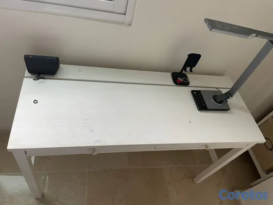 muebles y colchones - Vendo Escritorio Ikea Hemnes 5