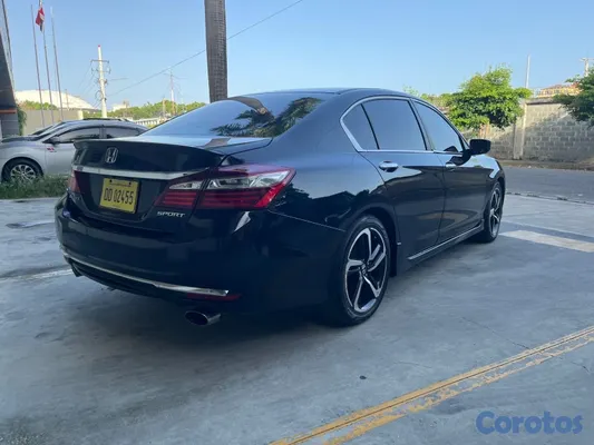 carros - Honda accord 2017 negociable  3