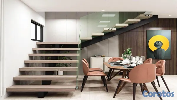apartamentos - RESIDENCIAL MODERNO Y PRIVADO EN GURABO 9