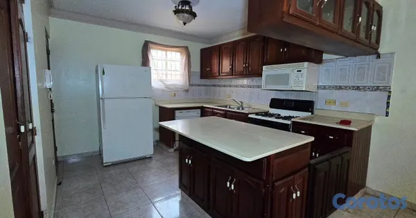 casas - casa en urbanización ulices perez gurabo santiago proyecto cerrado  4