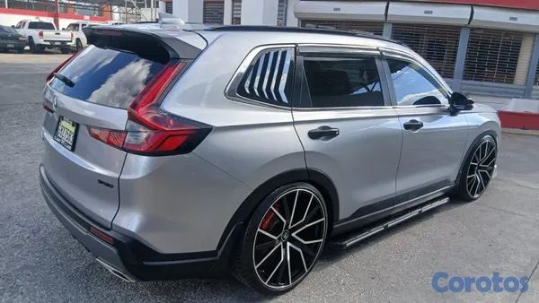 jeepetas y camionetas - Honda crv sport híbrida 2024 3