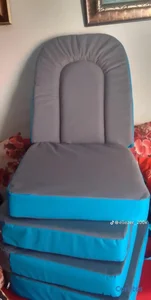 se vende cojines para tu mesedora en fibra de vidrio nuevo