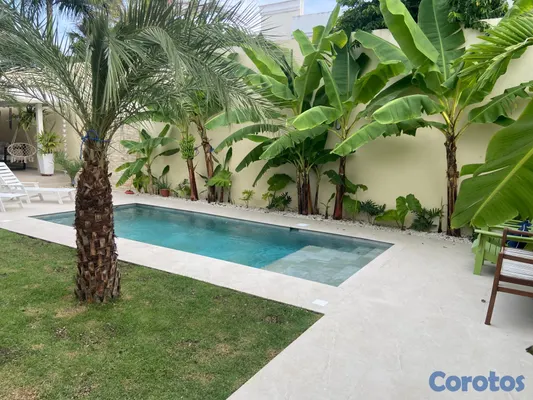 casas -  Casa Amueblada en Santiago, Cerros de gurabo 7