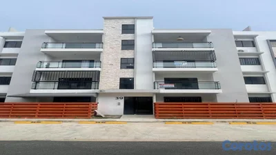 ALQUILER APARTAMENTO NUEVO CORALES DEL CARIBE
