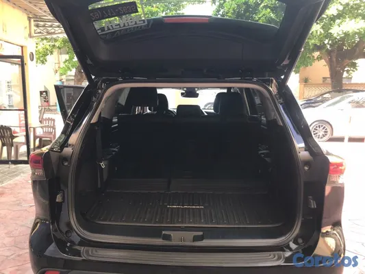 jeepetas y camionetas - Toyota Highlander 2022 XLE 7