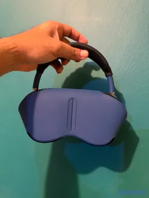 celulares y tabletas - Vendo AirPods Max 1 como nuevos 100% originales  2