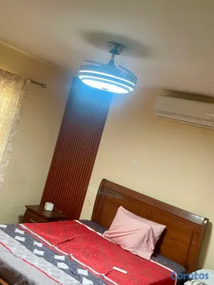 casas - Se Vende O se Alquila, Ubicado en la Urbanización Luz María  4
