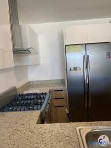 RENTA EN THE BEACH | 2 HABITACIONES | TERRAZA AMPL