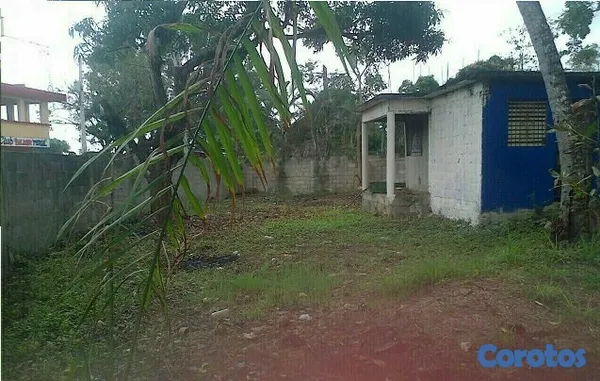 solares y terrenos - terreno a escasos metros de la circunvalacion haina boca chica  3