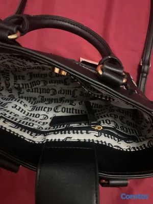carteras y maletas - Juicy Couture Paparazzi Cartera ! Nuevo ! 100 % Or 4
