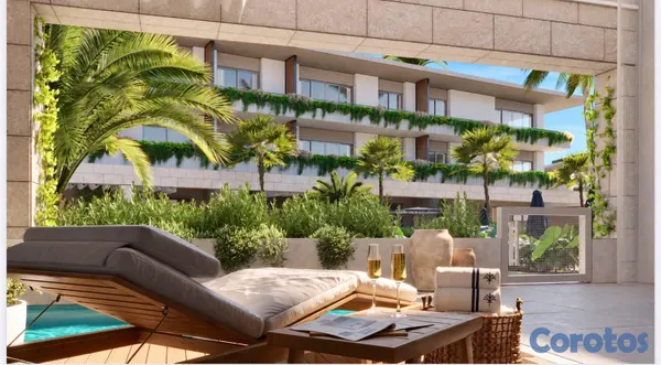 apartamentos - Apartamento en venta de 1 habitación en Vista Cana 6